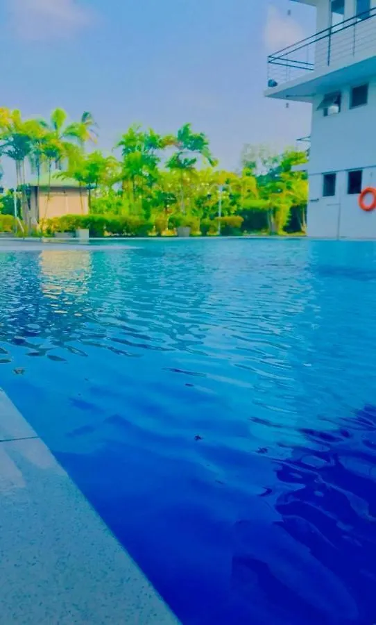 ***  Hotel Dream Paradise Ja-Ela Sri Lanka
