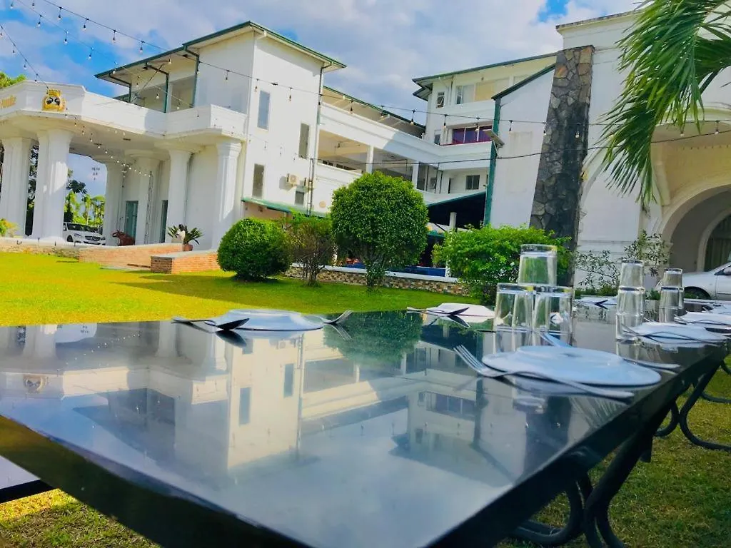Hotel Dream Paradise location